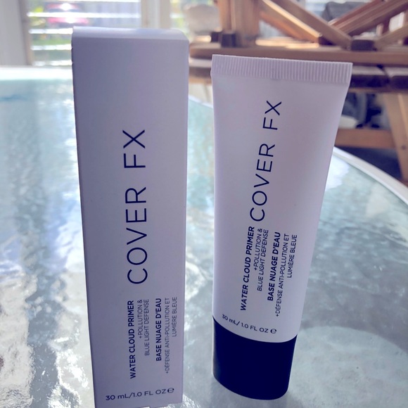COVER FX Other - NIB COVER FX WATER CLOUD FACE PRIMER